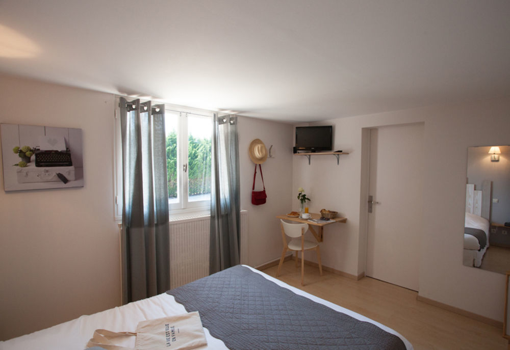 Hotel La Ferme D'En Chon Biscarrosse Exteriör bild